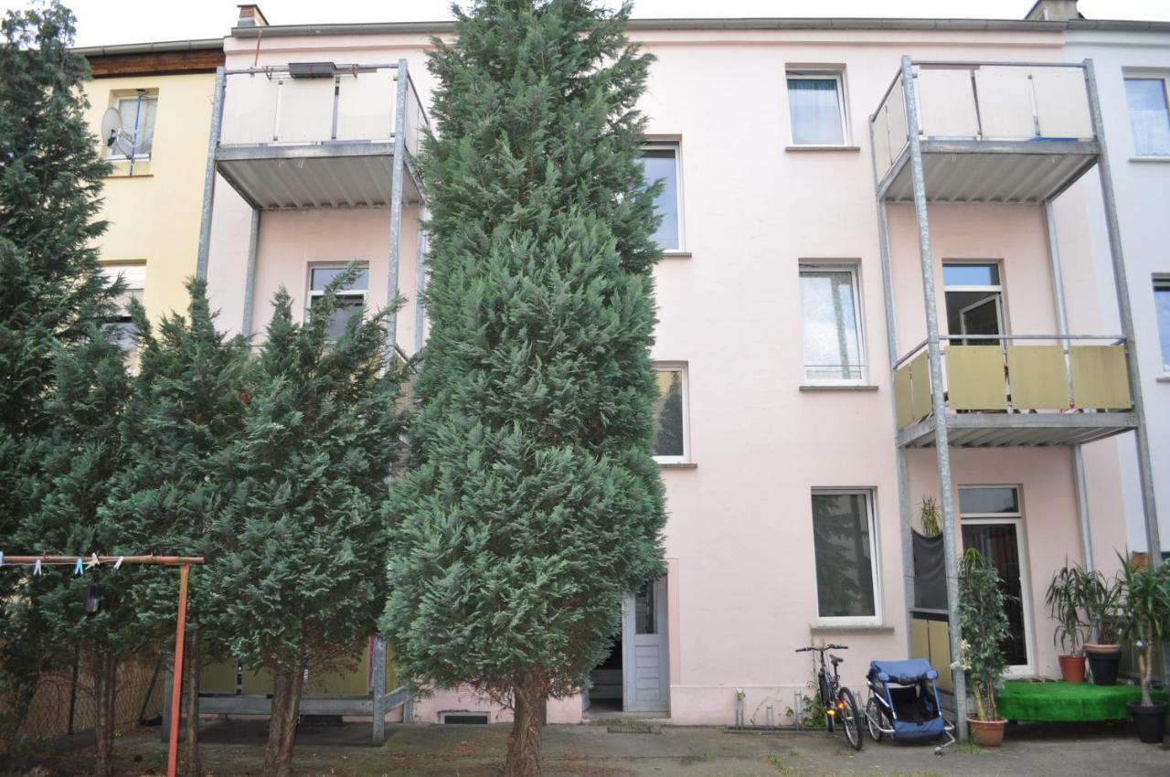 Cottbuser Fewo - Eg. Exterior foto